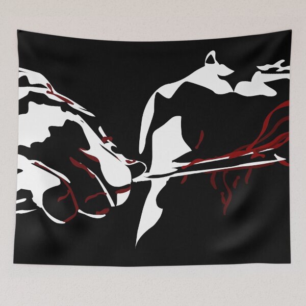 Item preview, Sweeney Todd Inspired Vector Art designed and sold by Bobby V. Klein.