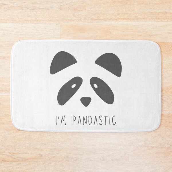 Item preview, I'm Pandastic designed and sold by 2-Of-A-Kind.