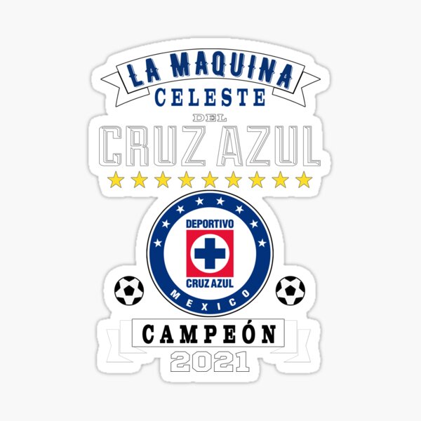 cruz azul merchandise