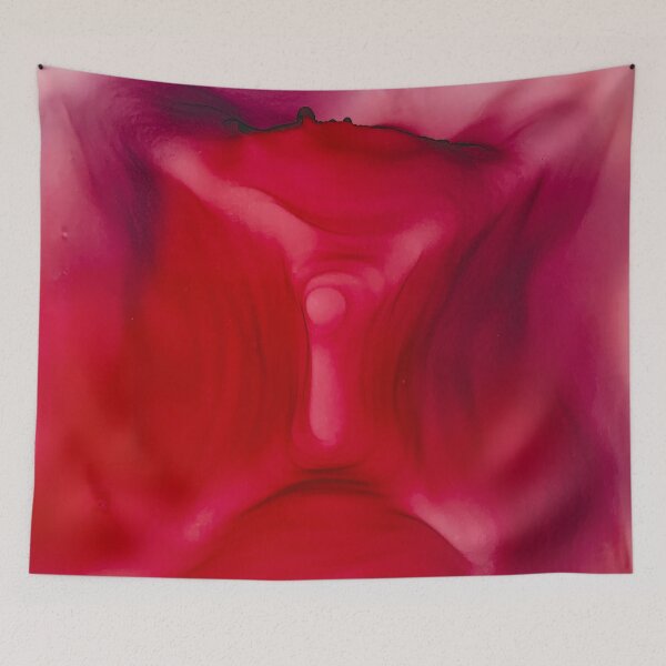 Item preview, Red Abstract designed and sold by Lois Gardiner.