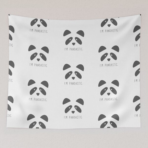 Item preview, I'm Pandastic designed and sold by 2-Of-A-Kind.