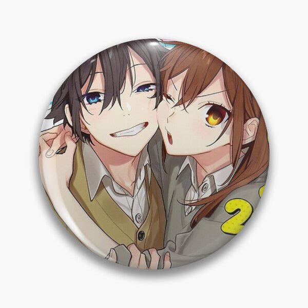 Pin on horimiya anime