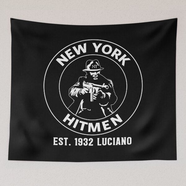Item preview, New York Hitmen Collection designed and sold by scoutready.