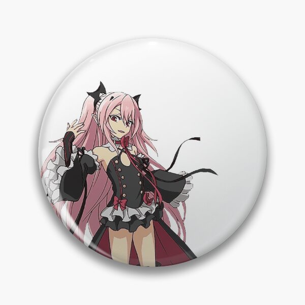 Pin de Rigel em Owari no Seraph