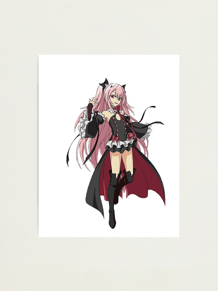 Seraph Of The End 10 Hidden Details You Didnt Know About Krul Tepes