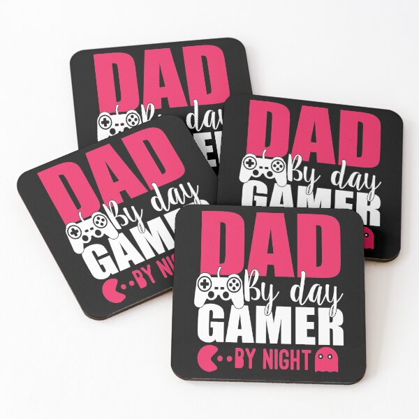 Item preview, Dad by Day Gamer by Night designed and sold by Printoweb.