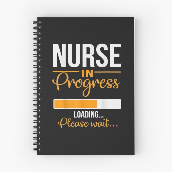 Item preview, Nurse In Progress Nursing Student Future Nurse Life designed and sold by zellaplrnli.