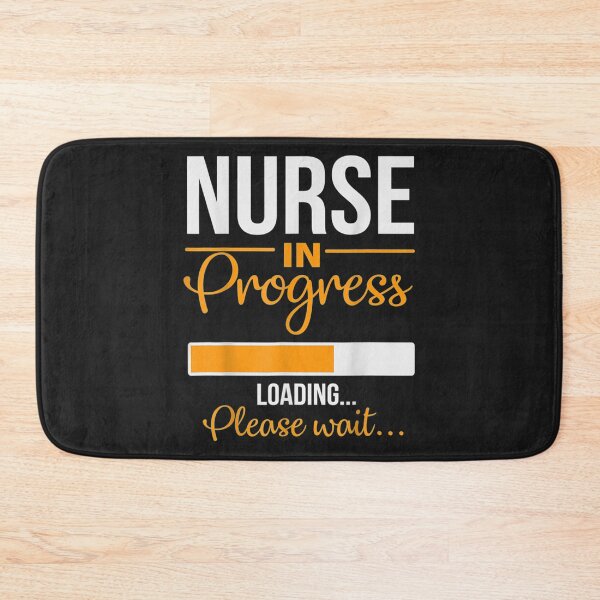 Item preview, Nurse In Progress Nursing Student Future Nurse Life designed and sold by zellaplrnli.