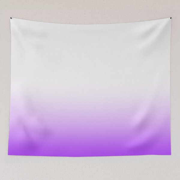 Item preview, Lavender Purple Fringe Ombré designed and sold by Lady-Lilac.