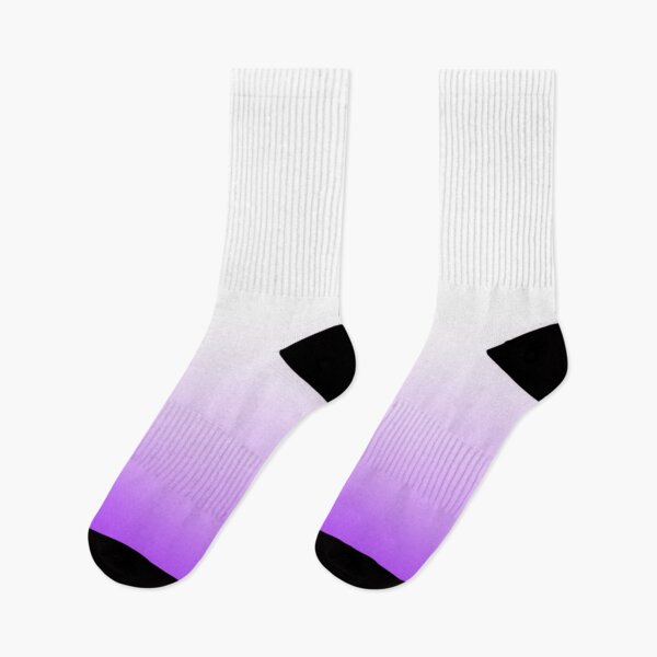Item preview, Lavender Purple Fringe Ombré designed and sold by Lady-Lilac.