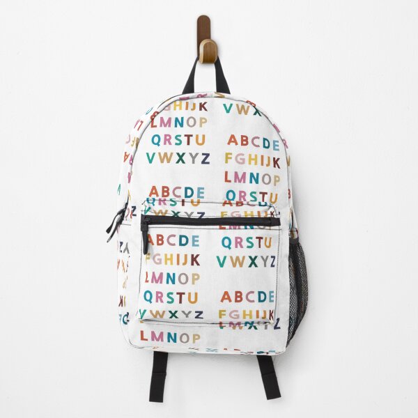 Item preview, Alphabet A to Z designed and sold by Lonelychiwawa.