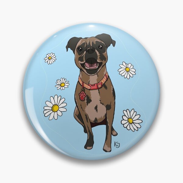 Item preview, Daisy designed and sold by kaylajambor.