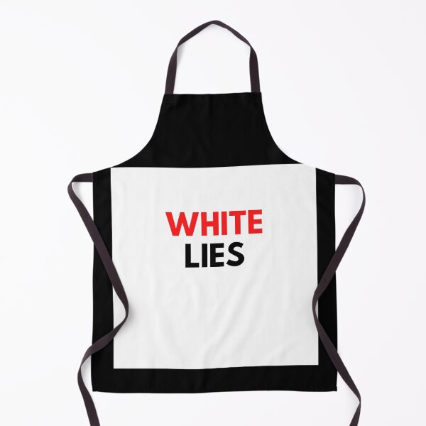 Item preview, White Lies t-shirt designed and sold by AllstarwireShop.