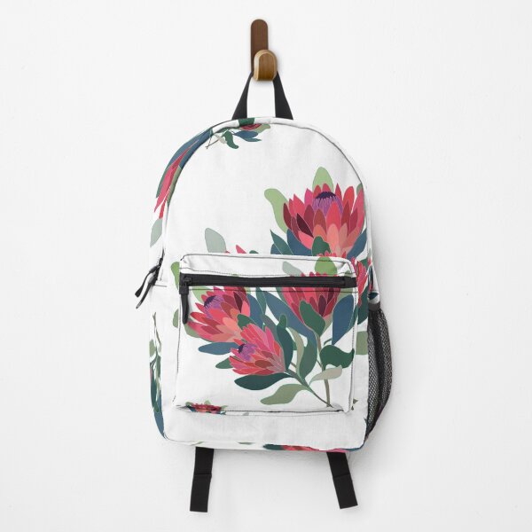 Item preview, King Protea pattern designed and sold by orangerinka.