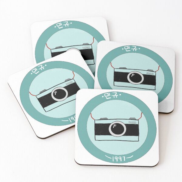 Item preview, Seventeen Mingyu Camera  designed and sold by Ohkae.