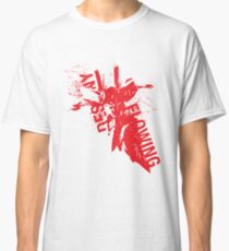 Zone of the Enders - "Flowing Destiny" Classic T-Shirt