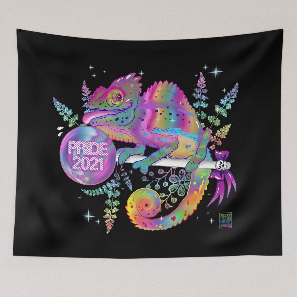Item preview, Pride 2021 designed and sold by Rose Demon.
