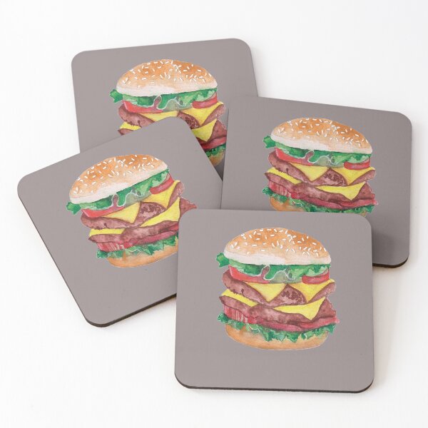 Item preview, burger designed and sold by Lynn  Salac-Gamit.