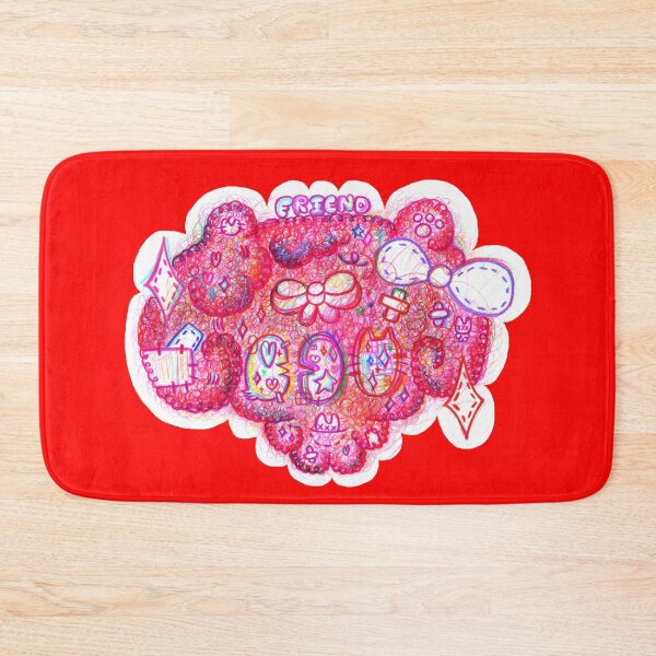 Item preview, hairybeary 9 designed and sold by Ben Ryuki Miyagi Architect.