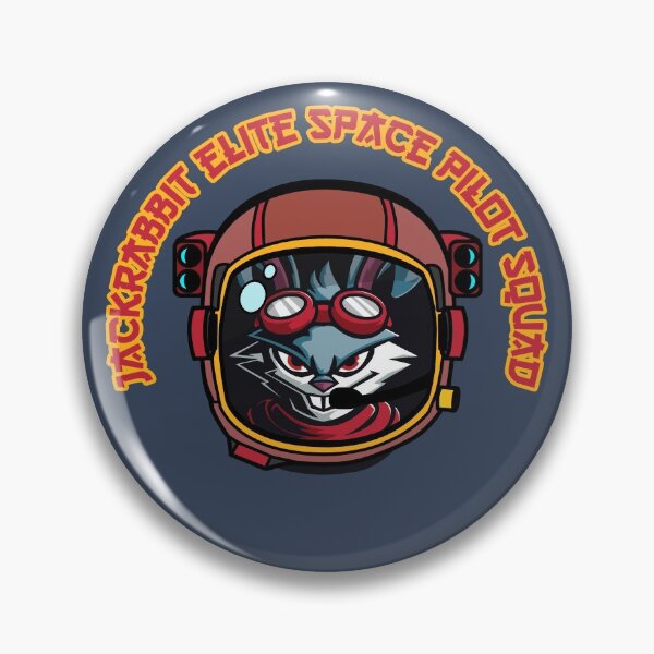 Item preview, Jackrabbit Elite Space Pilot Squad - Helmet designed and sold by Chubuter.