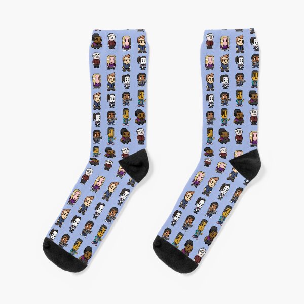 Community Socks for Sale