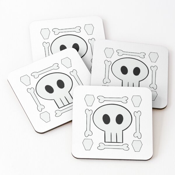 Item preview, The skull designed and sold by ArtsyBriMystery.