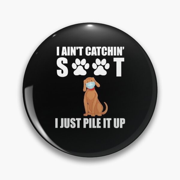 Item preview, I Aint Catchin designed and sold by scoutready.
