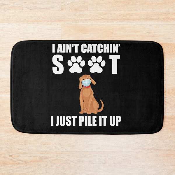 Item preview, I Aint Catchin designed and sold by scoutready.
