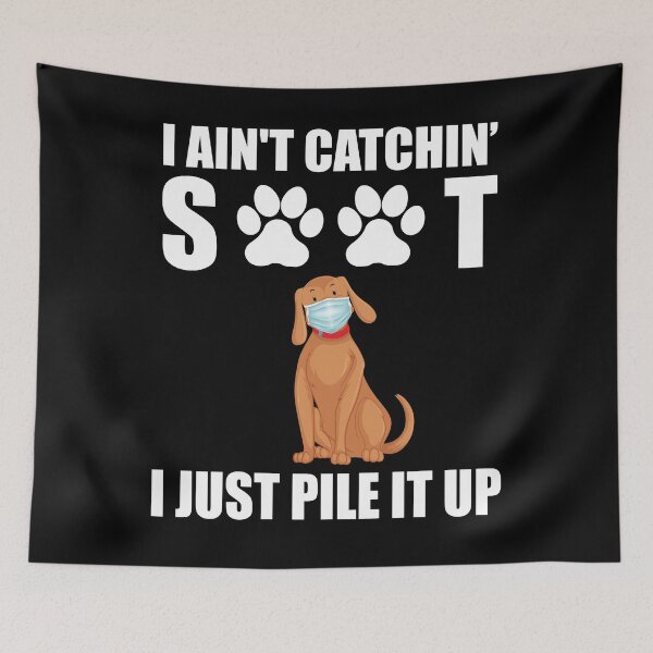 Item preview, I Aint Catchin designed and sold by scoutready.