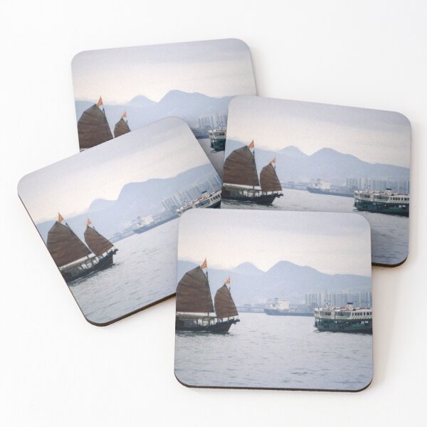Item preview, Hong Kong Star Ferry designed and sold by saffervision.