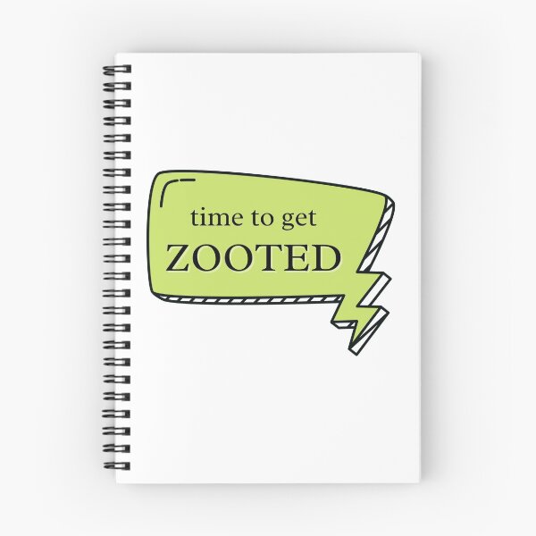 Item preview, time to get zooted designed and sold by smokelikeagirl.