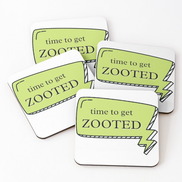 Item preview, time to get zooted designed and sold by smokelikeagirl.