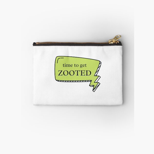 Item preview, time to get zooted designed and sold by smokelikeagirl.