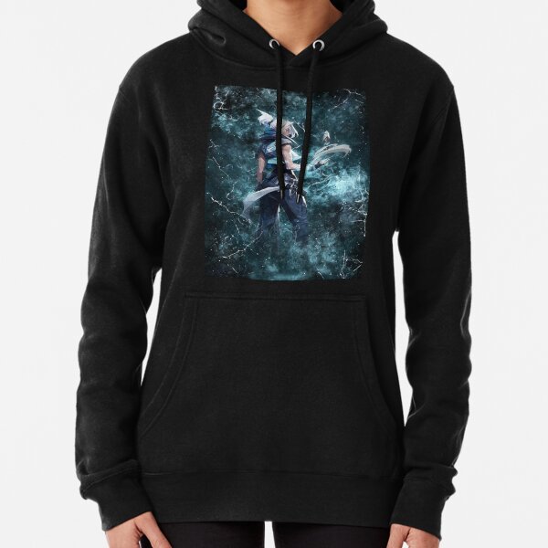 Jett Valorant Pullover Hoodie