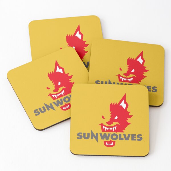Item preview, Sunwolves rugby designed and sold by golbergstan.
