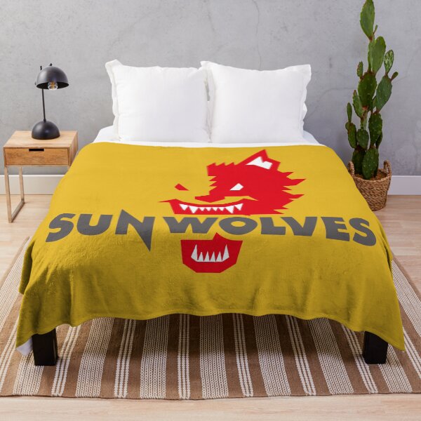 Item preview, Sunwolves rugby designed and sold by golbergstan.