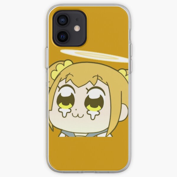 Pop Team Epic Iphone Cases Covers Redbubble