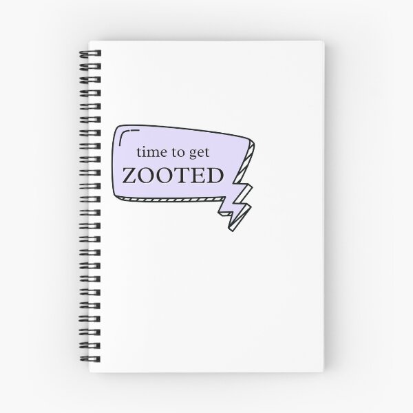 Item preview, time to get zooted designed and sold by smokelikeagirl.