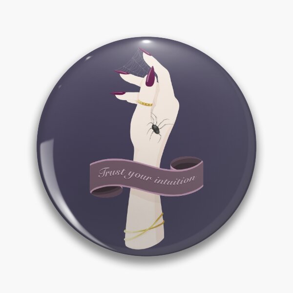 Item preview, Trust Your Intuition Witch  designed and sold by Sutherlandh.