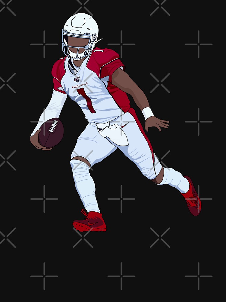 Cardinals' Kyler Murray among top 5 players in youth apparel sales