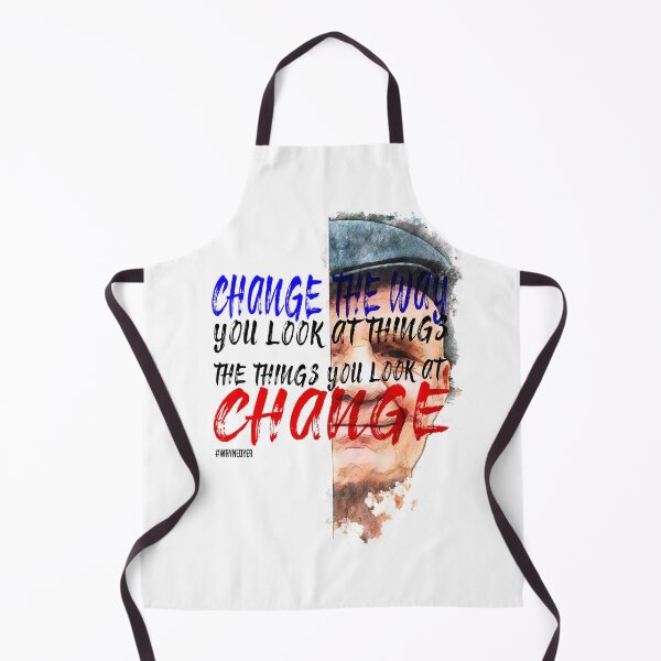 Item preview, Wayne Dyer Change the way you look at things and the things you look at change Inspiration Saying Motivational Quote Watercolor sketching Positive quote Father of motivation designed and sold by scribblelife.