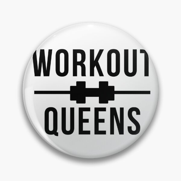 Item preview, Workout Queens t-shirt designed and sold by AllstarwireShop.