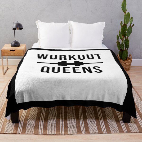 Item preview, Workout Queens t-shirt designed and sold by AllstarwireShop.