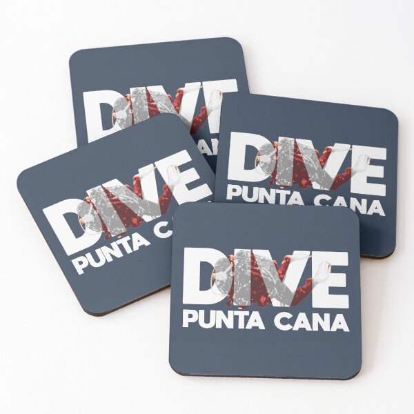 Item preview, Punta Cana SCUBA Diver designed and sold by IronEcho.