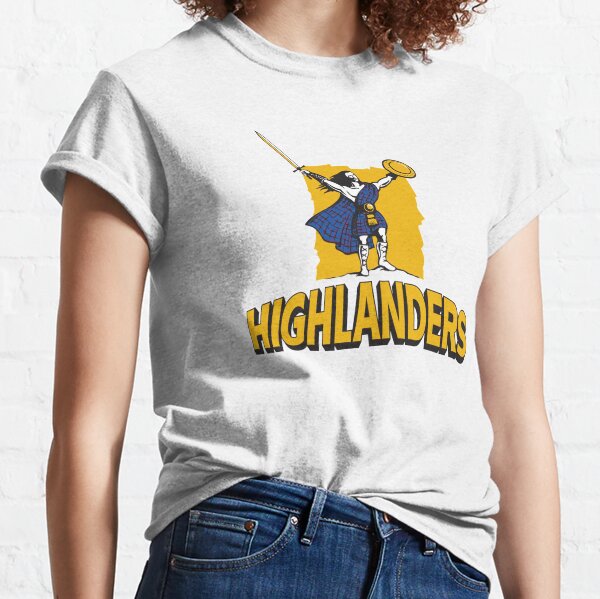 New Arrivals for Men's, Women's and Kid's  Stirling Sports - Highlanders  Home Jersey