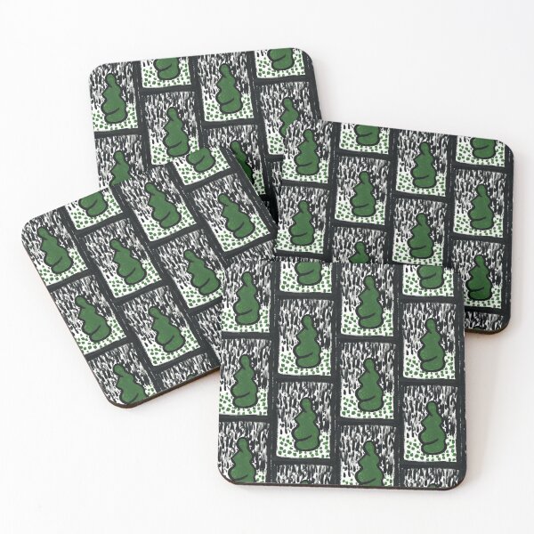 Item preview, Verdant gravida designed and sold by FJBourne.