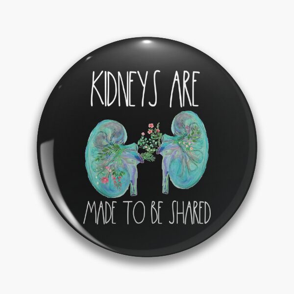 Item preview, One Kidney Transplant Donor Nephrology Nurse Dialysis Tech designed and sold by zellaplrnli.