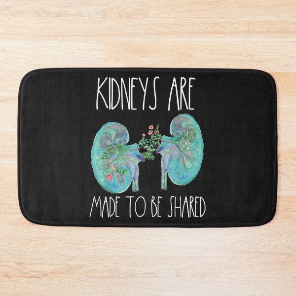 Item preview, One Kidney Transplant Donor Nephrology Nurse Dialysis Tech designed and sold by zellaplrnli.