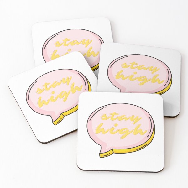 Item preview, stay high designed and sold by smokelikeagirl.
