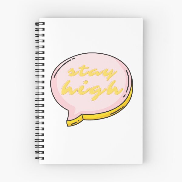 Item preview, stay high designed and sold by smokelikeagirl.